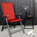 Venture Design Posisjonspute Rød 116 x 46 cm Rød