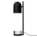 AYTM LUCEO Bordlampe Sort