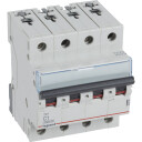 Legrand TX³ MCB automatsikring C1 4P 4M 10/10KA