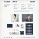 Yeonjun (TOMORROW X TOGETHER (TXT))  NO LABELS: PART 02  CD