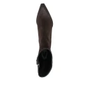 Poeve Dame Sko Brun 40 EU,