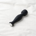 Sinful Petite Mini Magic Wand      - Svart