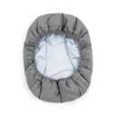 Stokke Newborn Set Nomi® White / Grey Blue