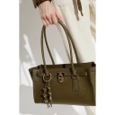 Michael Kors Dame Vesker Grønn ONE SIZE,