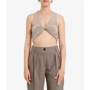 Aniye By Dame Topper Grå M,