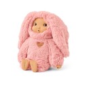 Liewood Miko Rosey Plush Doll ROSE BLUSH One Size