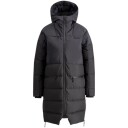Swix Horizon Down Parka Dame Black/Phantom S