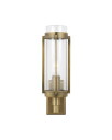 Visual Comfort Flynn Sconce Time Worn Brass