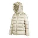 BomBoogie Dame Jakker Beige XS,