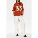 Adidas Originals Dame Topper Oransje S,