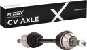 RIDEX 13D0410 Drivaksel