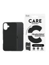 CARE by PanzerGlass Case Fashion Black iPhone 16 Plus