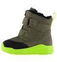 ECCO Urban Mini   BLACK/TARMAC/TARMAC/LIME PUNCH   30
