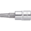 Vigor V2444n Torx 1/4" Pipenøkkelinnsats T20 38 Mm