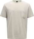BOSS Ts_Structure   LIGHT BEIGE   S