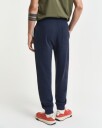 Joggebukser med liten shield logo EVENING BLUE XXL