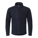 Matterhorn Men Morrow Fleece Jakke med full glidelås, marineblå, 1 stk ,SBG-995M-60-N M