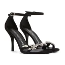 Stuart Weitzman Dame Sko Svart 36 EU,