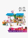 Lego Hundegodbiter Bakeri 42677 Blue One Size
