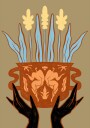Vessel Collection : Growth Plakat / 50x70cm