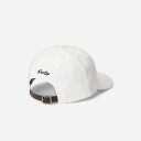 Polo Ralph Lauren Ralph Cotton Twill Retro Cap Deckwash White