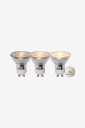 Star Trading   GU10 MR16 3 trinns   Hvit