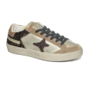 Ama Brand Dame Sko Brun 36 EU,