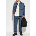 Stone Island Herre Topper Beige L,
