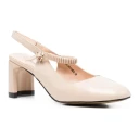 Linda Baumann Dame Sko Beige 41 EU,