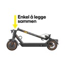 Wilfa E-Way E-3530 Elektrisk Sparkesykkel