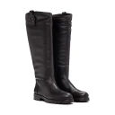 Santoni Dame Sko Svart 39 EU,