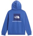 The North Face Hettegenser   Active Blue   The North Face   12 år (152)   Hettegenser   Blå
