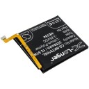 Nokia TA-1087 batteri (3250 mAh 3.85 V, Sort)