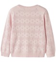 Name It Genser   Strikk   NmfKecia   Lotus   Name It   2 år 92   Genser   Rosa
