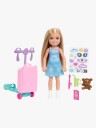 Barbie Barbie Club Chelsea Doll & Accessories Multi/patterned ONE SIZE
