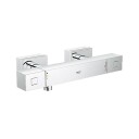 Grohe Grohtherm Cube dusjbatteri, krom
