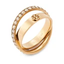 Tory Burch Dame Accessories Gul 45 MM,