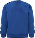 Hummel Collegegenser hmlSkye Navy Peony 56 Collegegenser Blå Grå Hvit