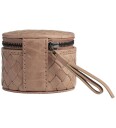 Markberg Lovambg Jewelry Box, S, Weave - Beige - ONE SIZE