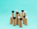 Normann Copenhagen Craft pepperkvern eik-svart marmor liten