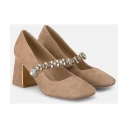 Alma EN Pena Dame Sko Brun 42 EU,