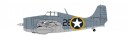 Airfix 1/72 F4F-4 Wildcat Modellbyggingsett med 58 Deler