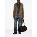 Diesel Herre Skjorter Brun M,