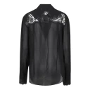 Ermanno Scervino Dame Bluser & Skjorter Svart L,