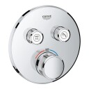 Grohe grt smartcontrol thm trimset round 2sc 29119000