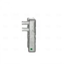 Varmeapparat register NISSENS 707395