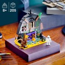 LEGO Iconic 40721 Halloween-dekorert låve
