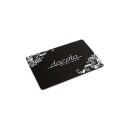Dacota Platinum Sim Adapter Sett, sort