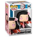 Northix Demon Slayer Nezuko Kamado POP-figur 4-tommers samleleketøy
