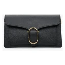 Estro Dame Vesker Svart ONE SIZE,